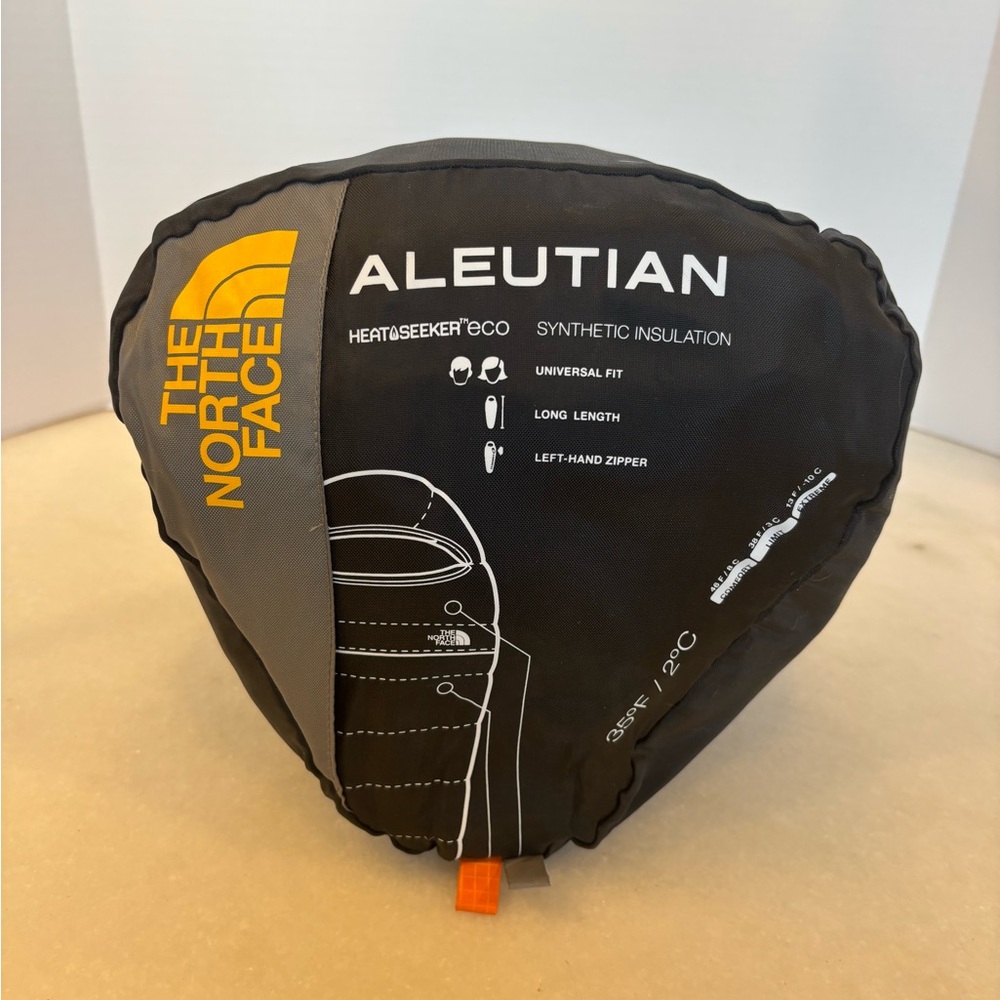 The North Face Aleutian 35 Sleeping Bag